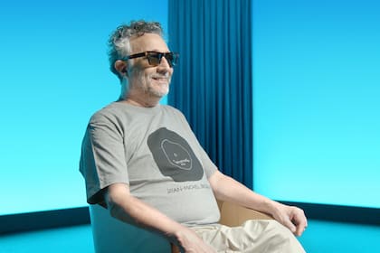 Fito Páez participó de Aprendemos juntos, la propuesta educativa y transformadora de BBVA.