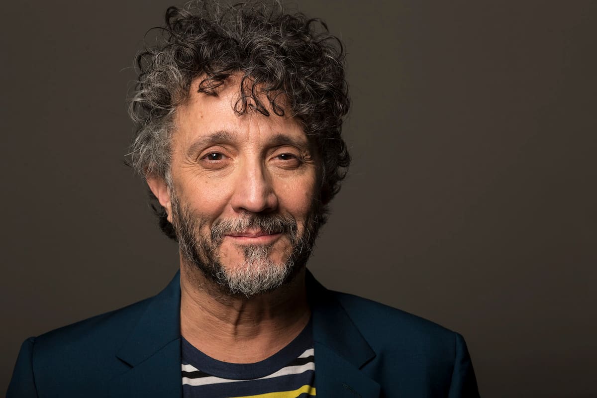 Fito Páez prepara tres discos y sueña contar en una canción con una de las voces femeninas más exitosas de la nueva generación
