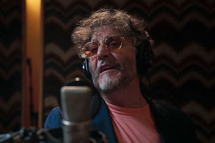 Fito Páez presenta el primer disco de una tríptico sonoro