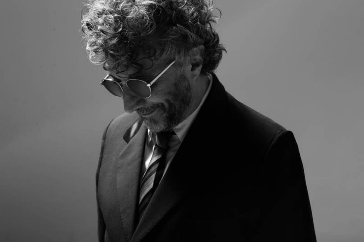 Fito Páez se presentará en el Carnegie Hall