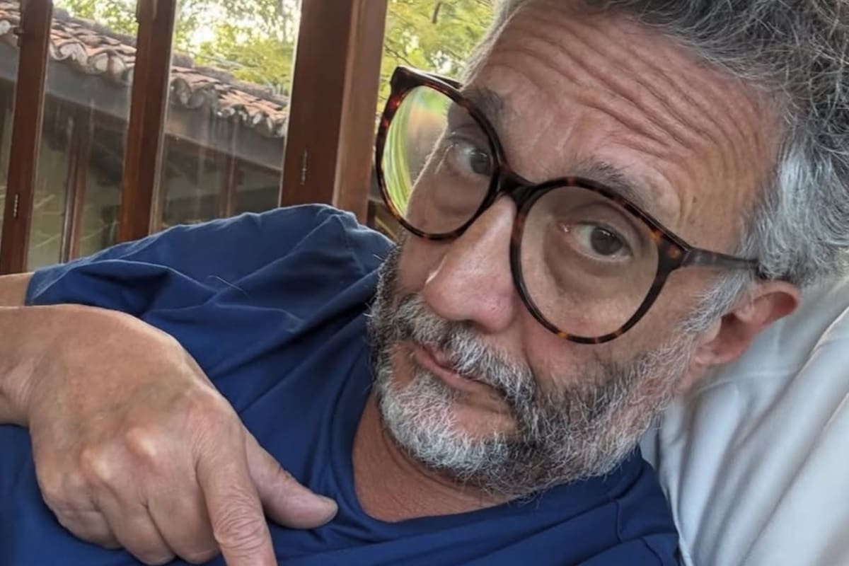 Fito Páez, tras el show que generó abucheos y enojos: “Nunca voy a olvidar esta noche”
