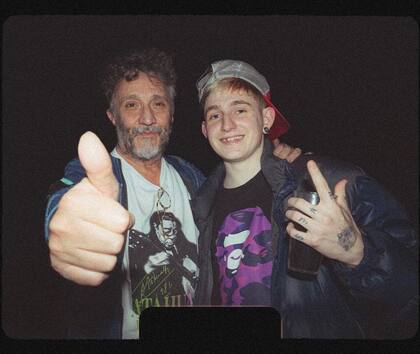 Fito Páez y Dillom