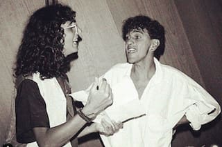 Fito Páez le dedicó un poema a Caetano Veloso, en el día de su cumpleaños