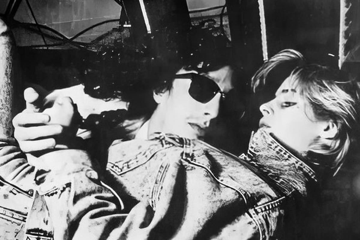 Fito Páez y Fabiana Cantilo