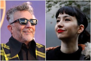Fito Páez y Sofía Gala anunciaron públicamente su amor