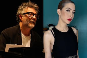 Fito y Sofía ya se muestran juntos en público (Foto: Instagram)