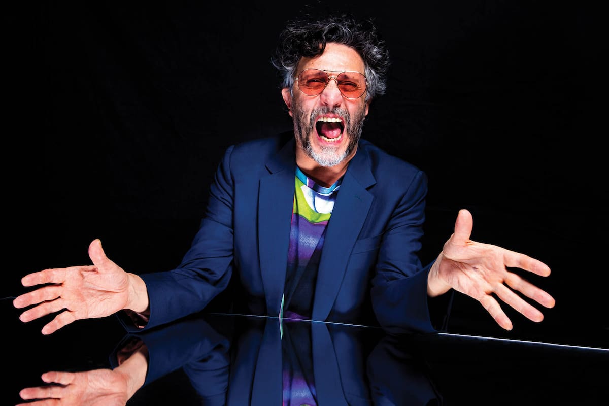 Fito y su conquista del espacio