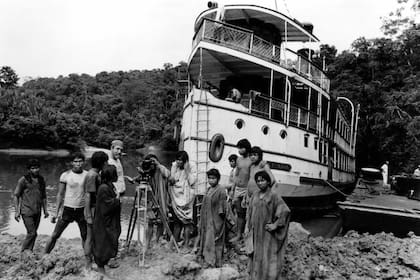 Fitzcarraldo, un film que con mucha historia detrás