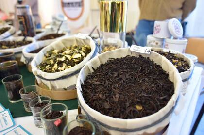 Five O´Clock Tea en La Cumbre.