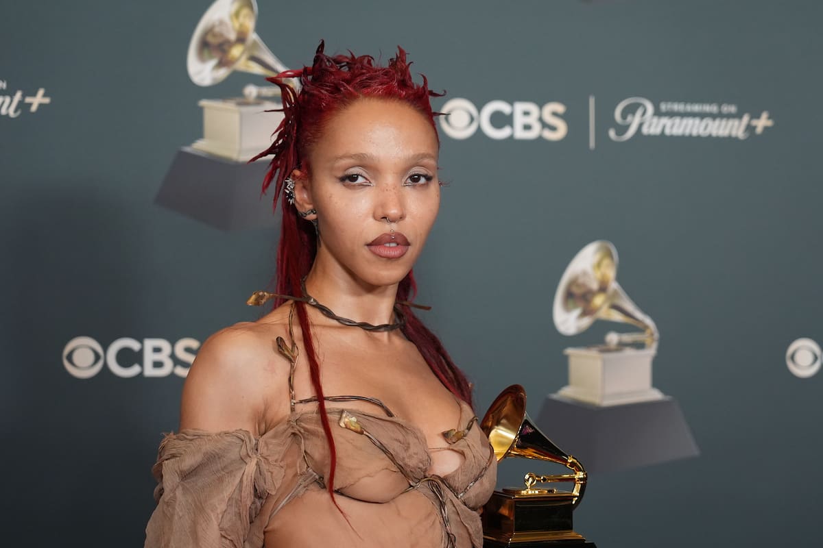 FKA Twigs, del grammy al Primavera Sound