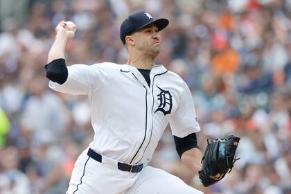 Flaherty brilla en seis entradas sin carreras; Tigres vencen 4-0 a Cachorros en duelo de líderes