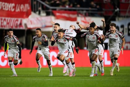 Flamengo dejó en el camino a Estudiantes de La Plata y se metió nuevamente en semifinales de la Copa Libertadores