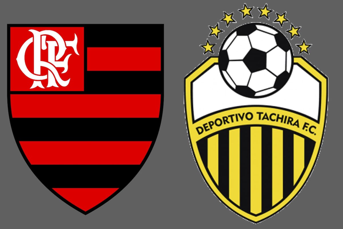Flamengo-Deportivo Táchira
