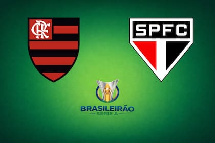 Flamengo empató 1-1 con São Paulo, por el Brasileirao Serie A 2026
