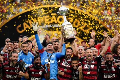 Flamengo es el favorito de las casas de apuestas a quedarse con la Copa Libertadores 2023; ganó dos de las últimas cuatro