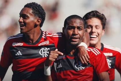 Flamengo es el nuevo campeón de la Copa Libertadores Sub 20