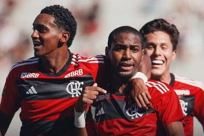 Flamengo es el nuevo campeón de la Copa Libertadores Sub 20