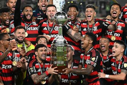 Flamengo ganó la Copa Libertadores 2025 tras derrotar a Palmeiras en Lima, Perú