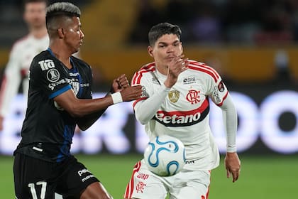 Flamengo recibe a Independiente del Valle por un boleto en la semifinal de la Libertadores