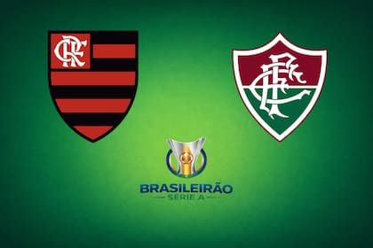 Flamengo venció 1-0 a Fluminense, por el Brasileirao Serie A 2026
