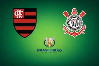Flamengo venció 2-1 a Corinthians, por el Brasileirao Serie A 2026