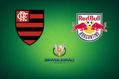 Flamengo venció 2-1 a RB Bragantino, por el Brasileirao Serie A 2026