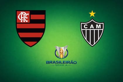 Flamengo venció 3-2 a Atlético Mineiro, por el Brasileirao Serie A 2026