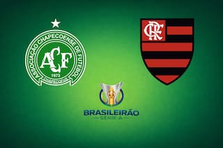Flamengo venció 4-0 a Chapecoense, por el Brasileirao Serie A 2026