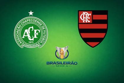 Flamengo venció 4-0 a Chapecoense, por el Brasileirao Serie A 2026