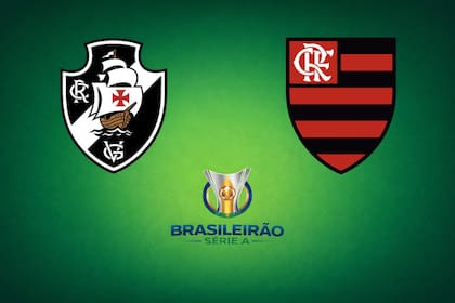 Flamengo venció 4-1 a Vasco da Gama, por el Brasileirao Serie A 2026