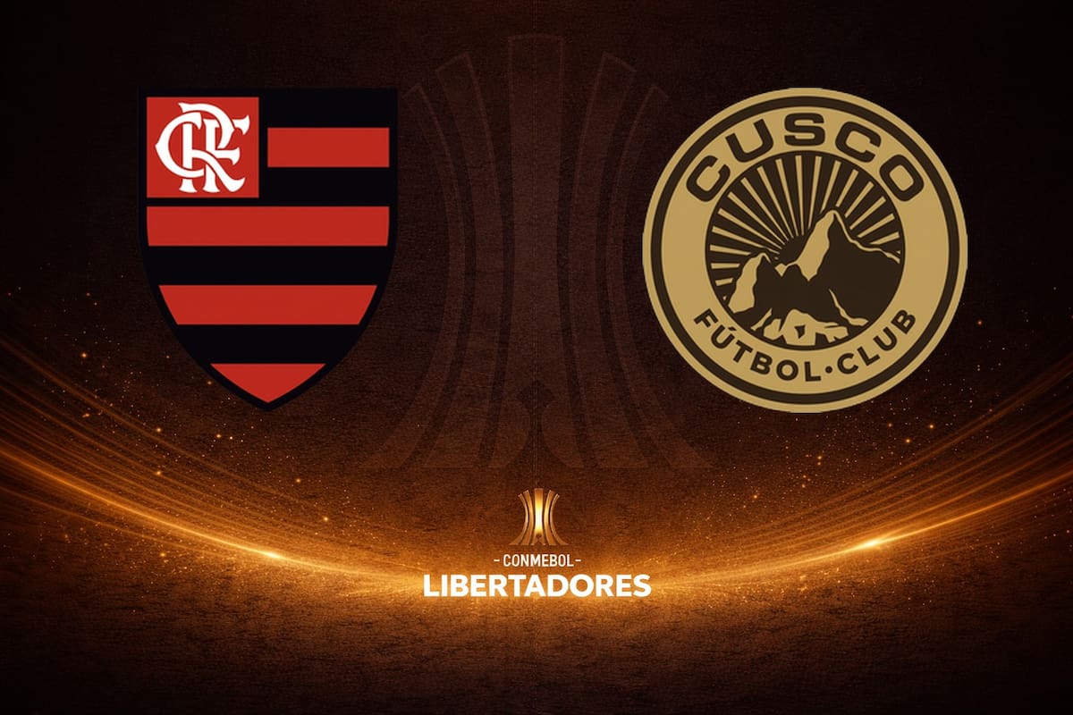 Flamengo vs. Cusco, por una nueva jornada de la Copa Libertadores