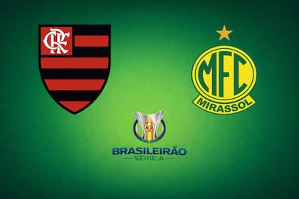Flamengo vs. Mirassol por el Brasileirao Serie A 2026: día, hora y cómo seguir online