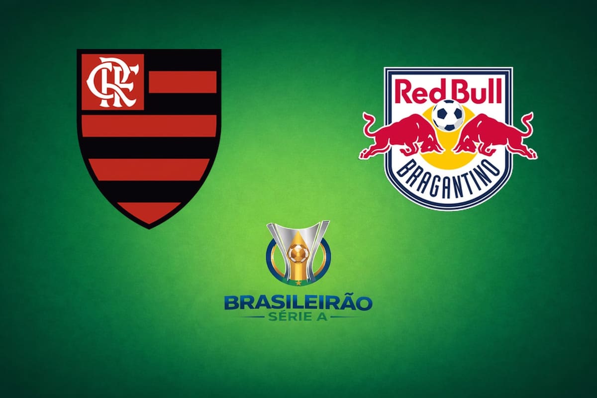 Flamengo vs. RB Bragantino, Brasileirao Serie A 2026: día, hora y cómo seguir online