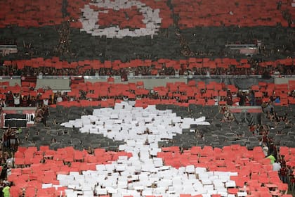 Flamengo vuelve a la final de la Copa después de 38 años