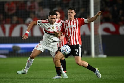 Flamengo vs. Estudiantes, por la Copa Libertadores 2026: día, horario, TV y cómo ver online