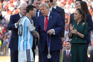 Conmebol abre consultas sobre plan de Infantino de vender ingresos del Mundial