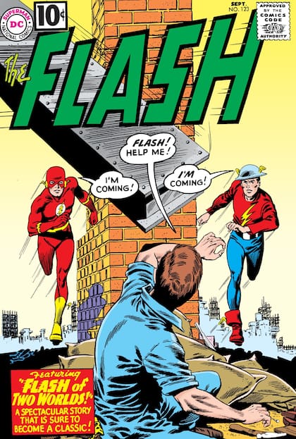 Flash de dos mundos