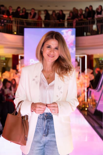 Flavia Palmiero.