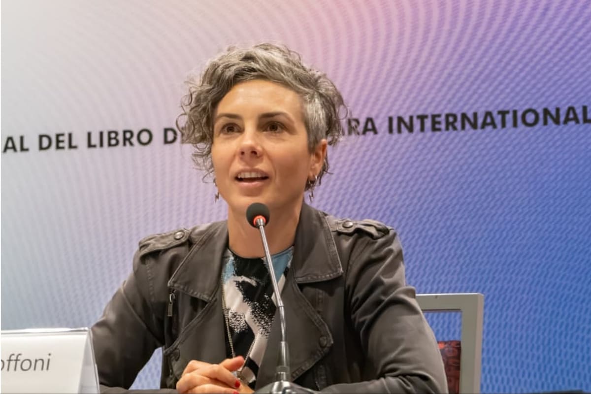 Flavia Broffoni, activista ambiental y politóloga, recibió amenazas de muerte y ataques