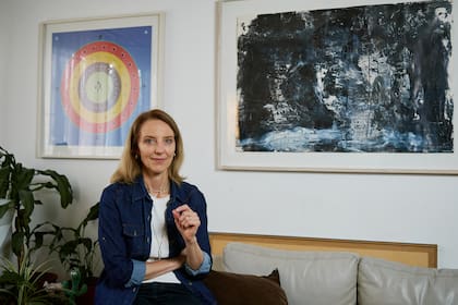 Flavia Costa, autora de Tecnoceno y Vida artificial