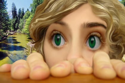 Autorretrato de Flavia de Rin (2005)