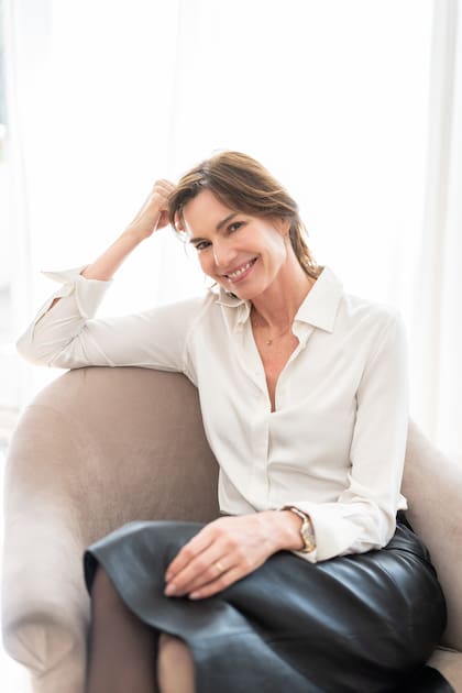Flavia Masetto, directora de la edición argentina de la feria