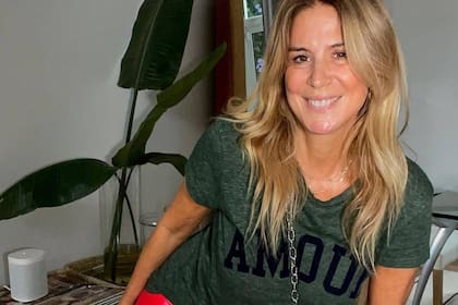 Flavia negó las acusaciones por parte de las Vélez (Foto Instagram @flapalmiero)