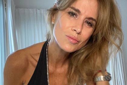 Flavia Palmiero contó cómo la afectó la muerte de su padre y cómo era su relación