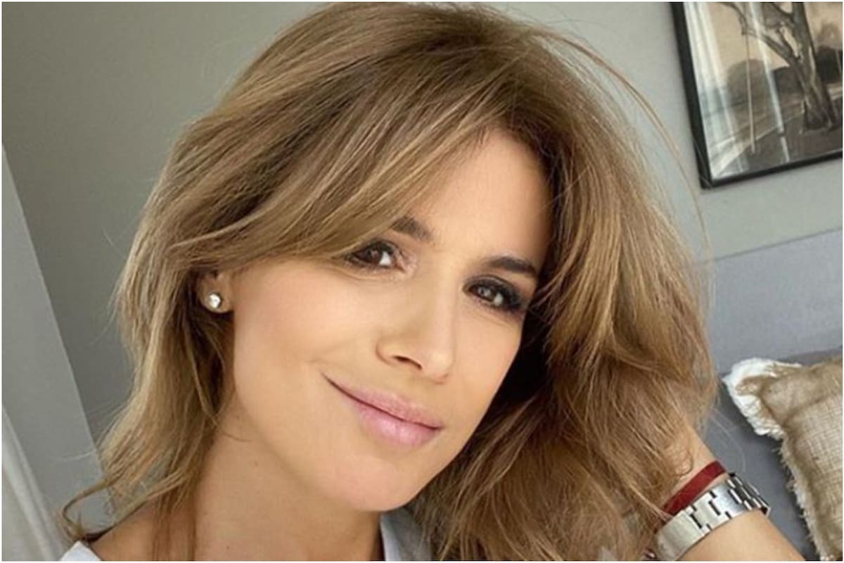 Flavia Palmiero expuso a su hijo y lo mostró orgullosa en sus redes sociales