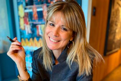 Flavia Palmiero, otras de las figuras confirmadas para la segunda temporada de MasterChef Celebrity