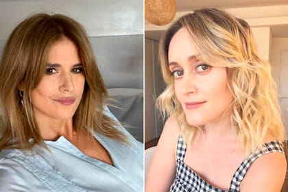 Flavia Palmiero y Marina Bellati protagonizaron un inesperado ida y vuelta en Twitter, a propósito del cruce entre Cristina Pérez y el presidente Alberto Fernández