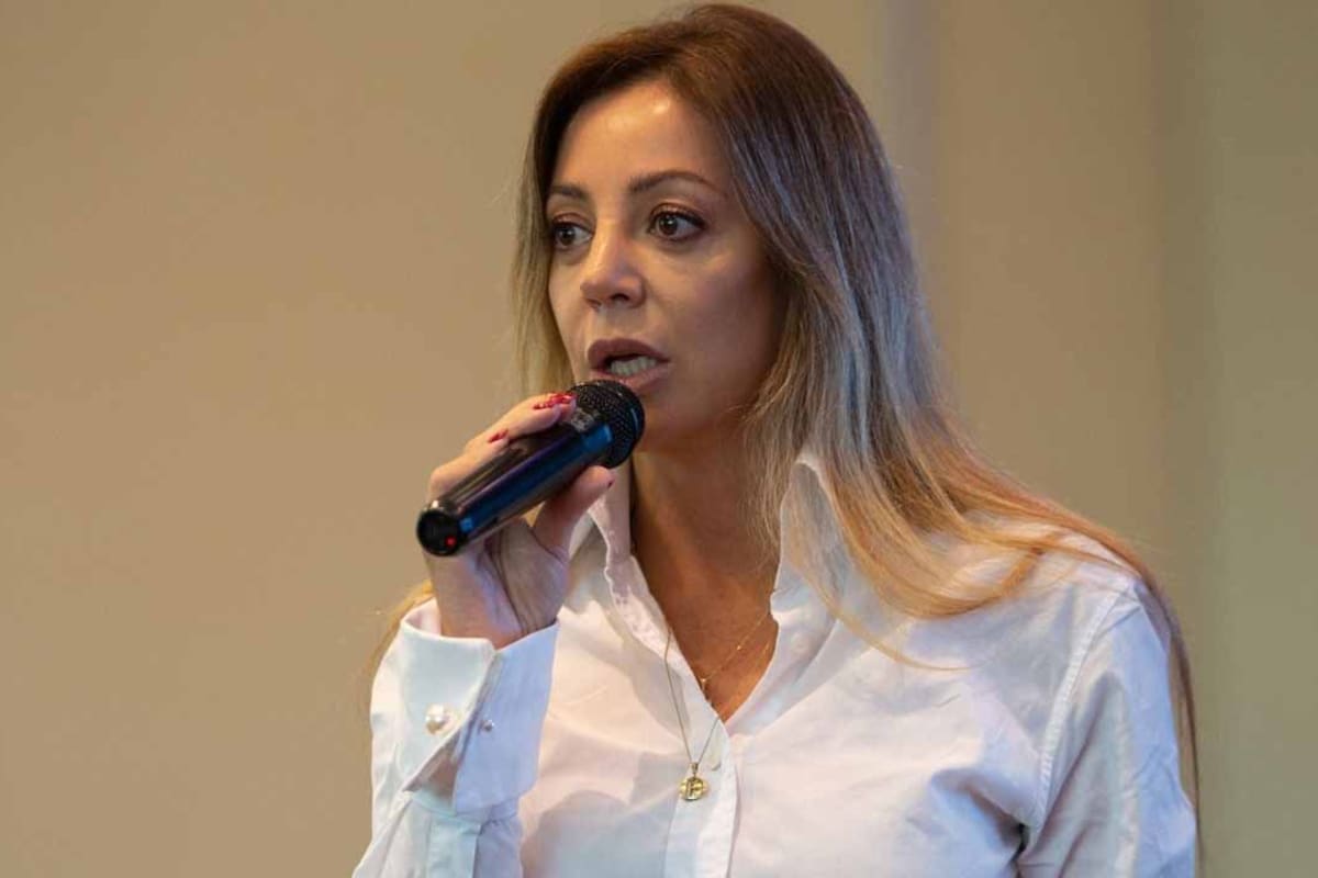 Flavia Royón, la nueva secretaria de Energía en reemplazo de Darío Martínez