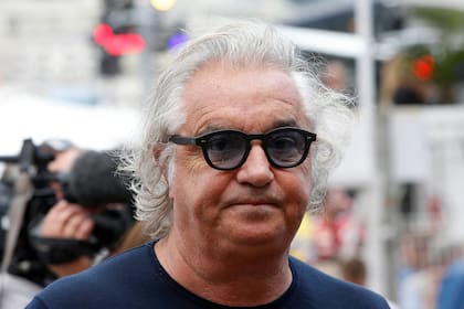Flavio Briatore