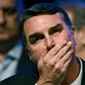 Flavio Bolsonaro llegó a EE.UU.: afirman que el gobierno de Trump participó en la fuga y le concederá una visa